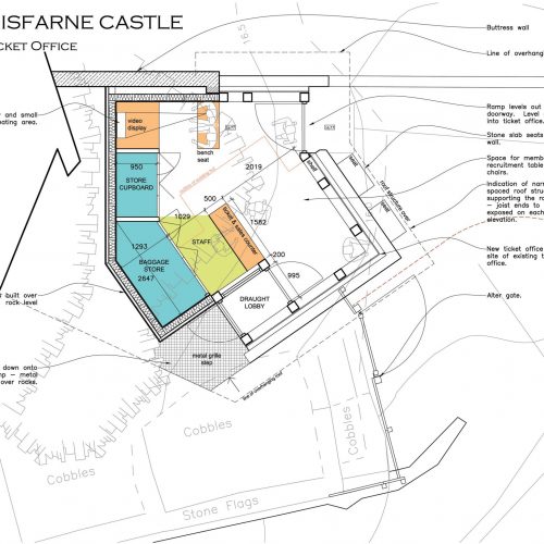 05 Lindisfarne_New Ticket Office-Plan copy